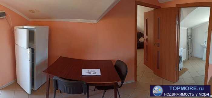 Сдаётся в аренду отличное жильё в центре города (район пл. Восставших) , на территории можно пожарить шашлыки.... - 2