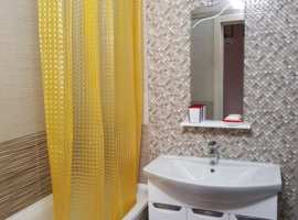 Сдается в аренду шикарная 2 ка в новом доме. Комнаты раздельные....