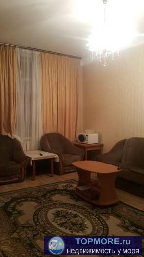 Сдается длительно. До лета 2021 г ( до июля).. В наличии вся бытовая техника : 2 телевизора, холодильник,...