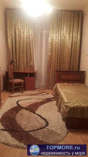 Сдается длительно. До лета 2021 г ( до июля).. В наличии вся бытовая техника : 2 телевизора, холодильник,... - 1