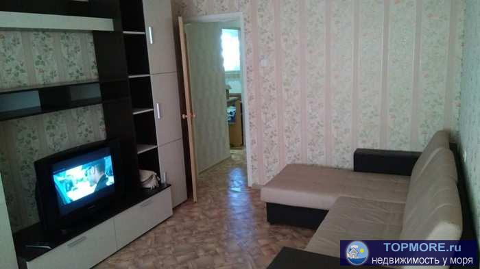 Сдается длительно отличная 1 ком кв возле Парка Победы. Развитая инфраструктура , школа детский сад, все в шаговой...