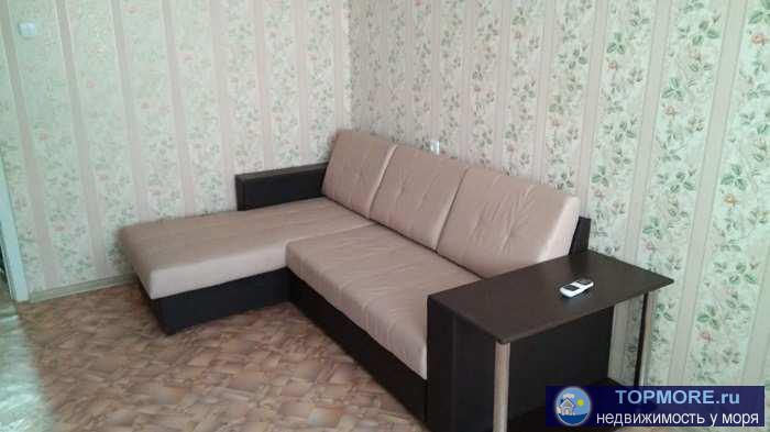 Сдается длительно отличная 1 ком кв возле Парка Победы. Развитая инфраструктура , школа детский сад, все в шаговой... - 1