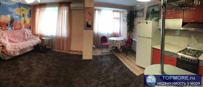 Срочно! сдается длительно 2- ух уровневая 3 ком кв по ул Адмирала Фадеева. Две отдельные спальни + кухня - студия.... - 2