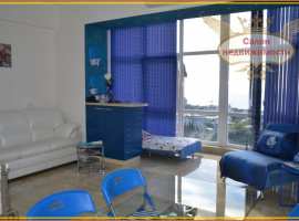 Супер предложение, квартира с видом на море в центре Ялты. Комплекс...