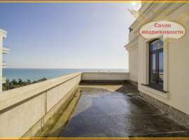 Продажа пентхауса в новом клубном доме в Алуште. Общая площадь...