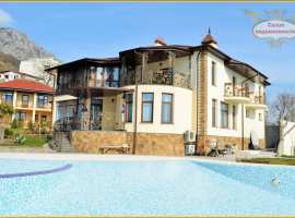 Предлагаем купить виллу в поселке Парковое (32 км от Ялты в сторону...