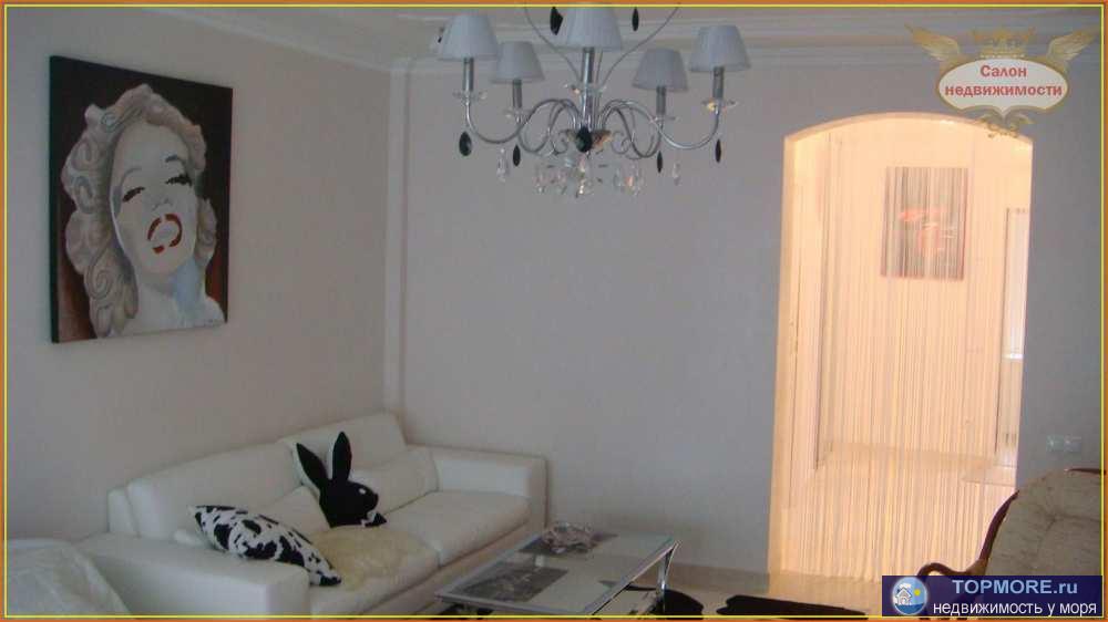 Продаются апартаменты в новом комплексе на берегу моря, 11/13. Общая площадь 55 кв.м, комната 24 кв.м, кухня, с/узел,... - 1