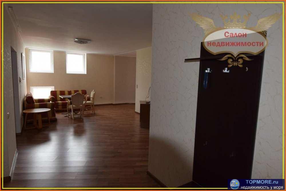 Продажа квартиры в Ялте в элитном доме '6 элемент' по ул. Гоголя 4.  Общая площадь квартиры составляет 92,8 кв.м. До... - 1