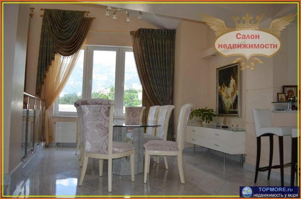 Предлагается к продаже прекрасный пентхаус, двухуровневый.  Общая площадь – 216,3 кв.м. + терраса площадью – 50 кв.м.... - 1