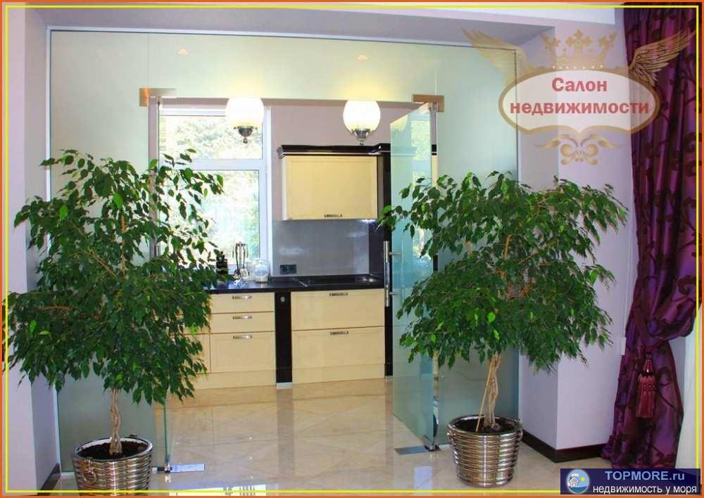 Респектабельные апартаменты в Крыму с шикарным ремонтом.  Предлагаем прекрасную большую квартиру в одном из самых... - 2