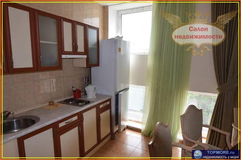 Продажа 2-комнатной квартиры в Ялте по ул. Гоголя 4. Новый элитный дом, ЖК 6 элемент. Общая площадь квартиры...