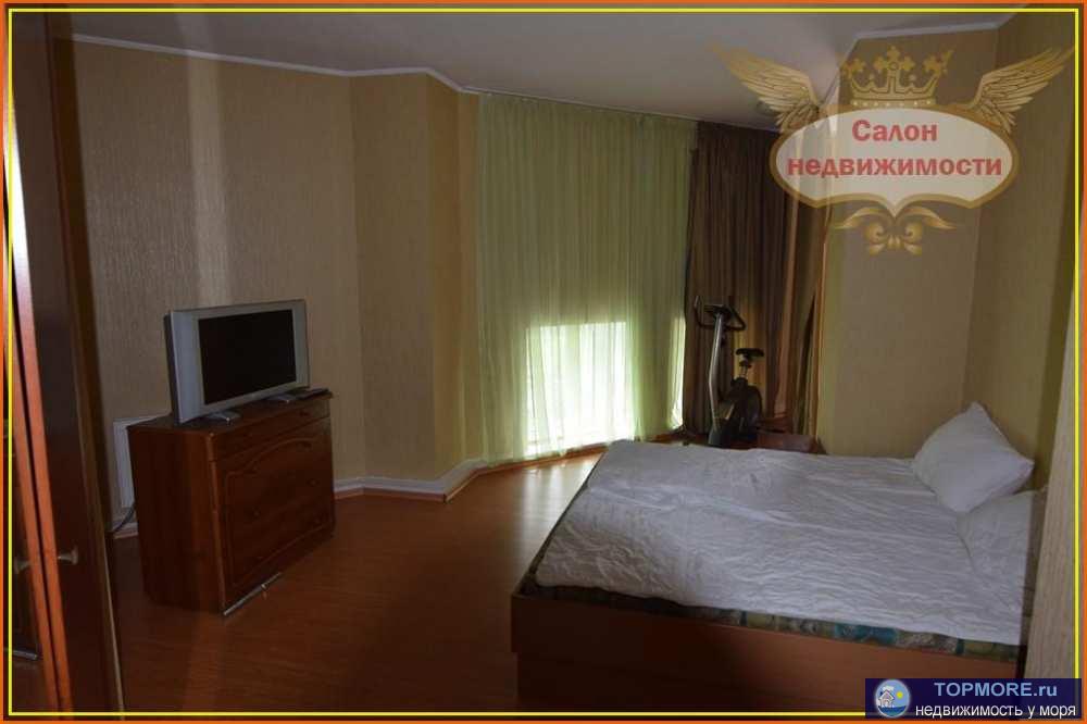 Продажа 2-комнатной квартиры в Ялте по ул. Гоголя 4. Новый элитный дом, ЖК 6 элемент. Общая площадь квартиры... - 1