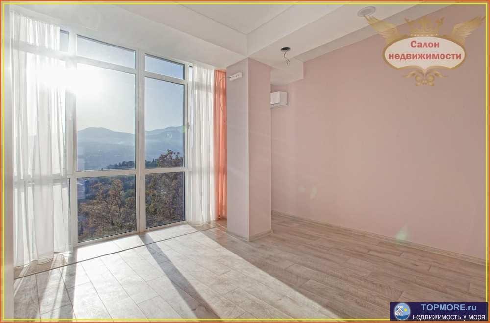 Предлагаем Вам купить 3-комнатную квартиру в Ялте в новом жилом комплексе с великолепным ремонтом и панорамным видом... - 2