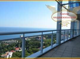 Продажа апартаментов в новом элитном доме в Кореизе. Апартаменты...