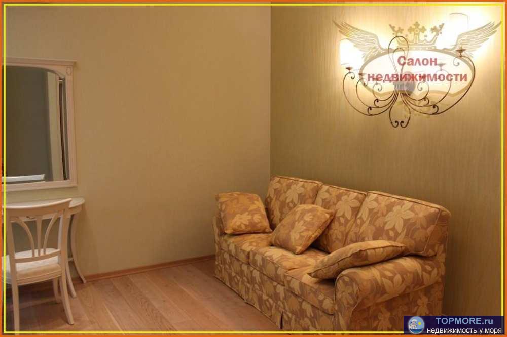 Продаются апартаменты в элитном доме в Ливадии. Апартаменты расположены на 4 этаже, общая площадь 110 кв.м. В... - 2