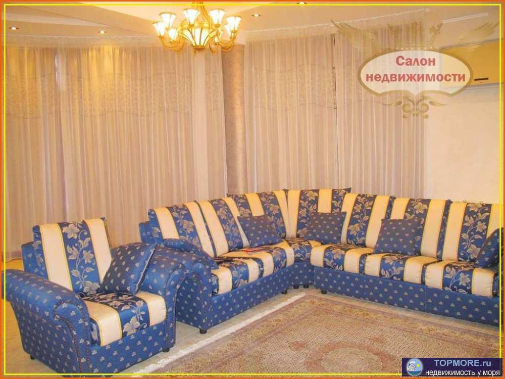 В тихом живописном месте в царской Ливадии продается квартира в элитном доме. Площадь квартиры - 110 кв.м. В квартире...