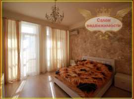 Предлагаем купить 3-комнатную квартиру в Гурзуфе с ремонтом. Общая...