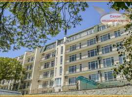 Продажа пентхауса в Ялте в тихом зеленом месте. Квартира находится...