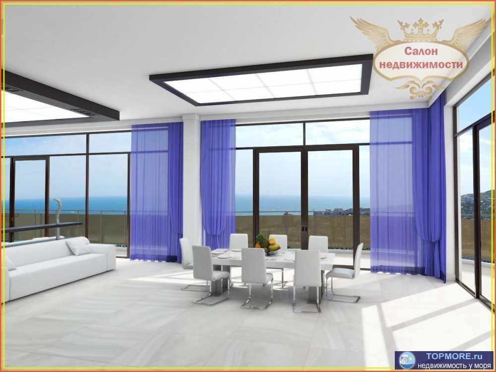 Просторная квартира с новом клубном доме. Прекрасная альтернатива частному дому. Четырехэтажный дом всего на 4... - 2