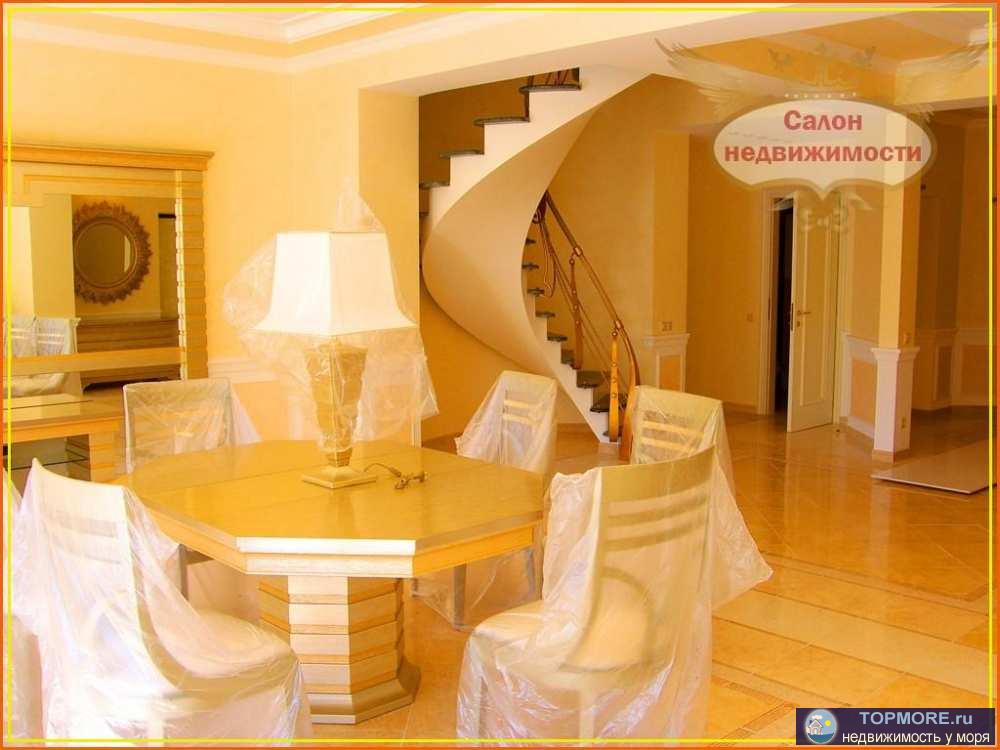 Вблизи у моря домик в Крыму, район Никитского ботанического сада. 30 метров к собственным пляжам и морю. Закрытых...