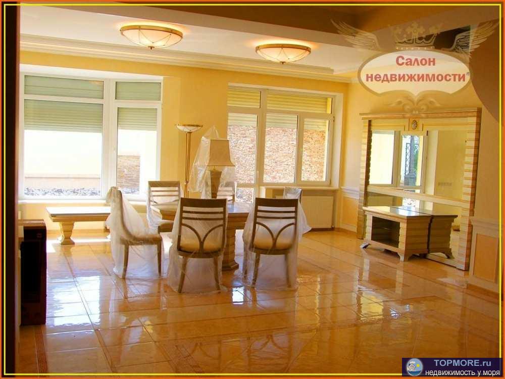 Вблизи у моря домик в Крыму, район Никитского ботанического сада. 30 метров к собственным пляжам и морю. Закрытых... - 1