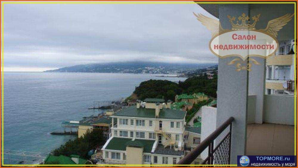 Продажа апартаментов с огромной террасой в комплексе со своим пляжем.  Апартаменты расположены на 5 этаже 5 этажного... - 1