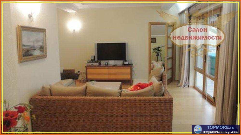 Продажа апартаментов с огромной террасой в комплексе со своим пляжем.  Апартаменты расположены на 5 этаже 5 этажного... - 2