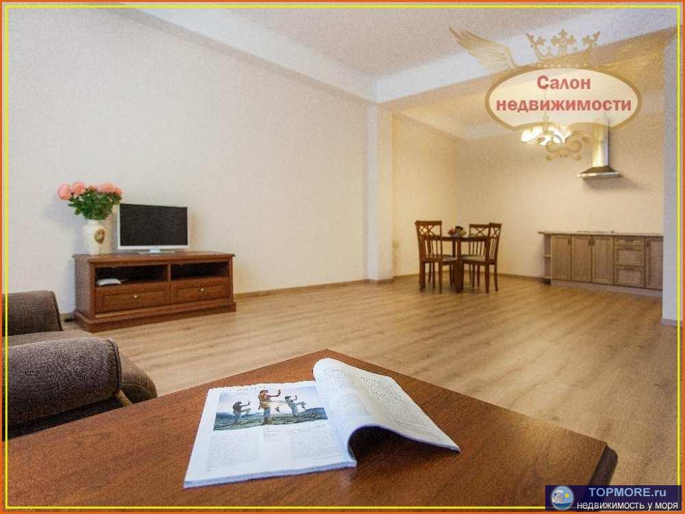 Продажа квартиры в новом жилом комплексе в Гапре.  Общая площадь квартиры 111,6 кв.м. В квартире свежий ремонт, вся...