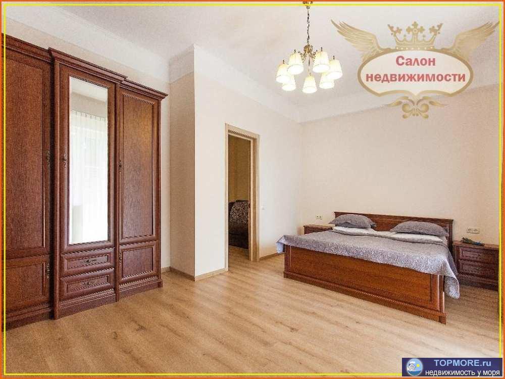 Продажа квартиры в новом жилом комплексе в Гапре.  Общая площадь квартиры 111,6 кв.м. В квартире свежий ремонт, вся... - 1