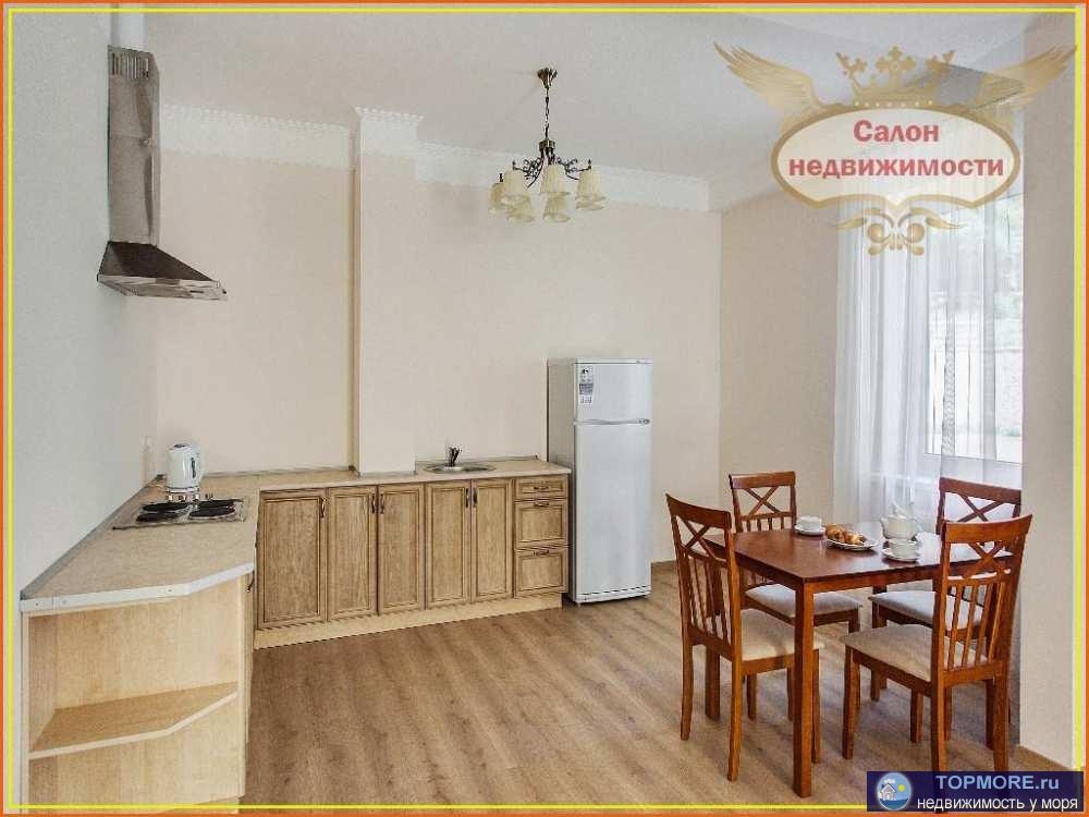 Продажа квартиры в новом жилом комплексе в Гапре.  Общая площадь квартиры 111,6 кв.м. В квартире свежий ремонт, вся... - 2