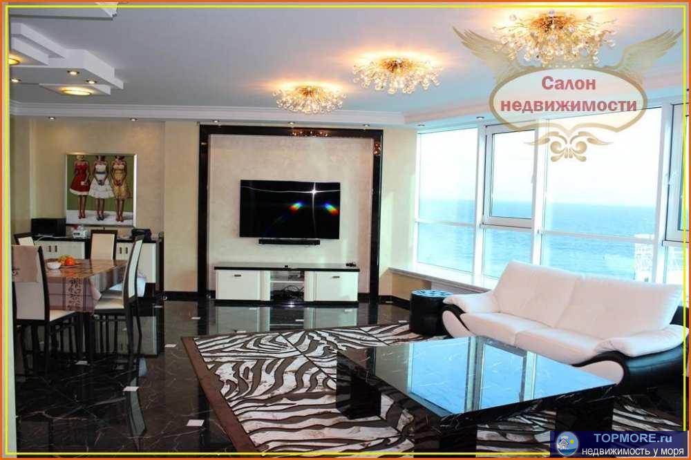 Многокомнатная квартира в трех минутах от Ялтинской набережной. Квартира расположена на 9 этаже 16-ти этажного нового...