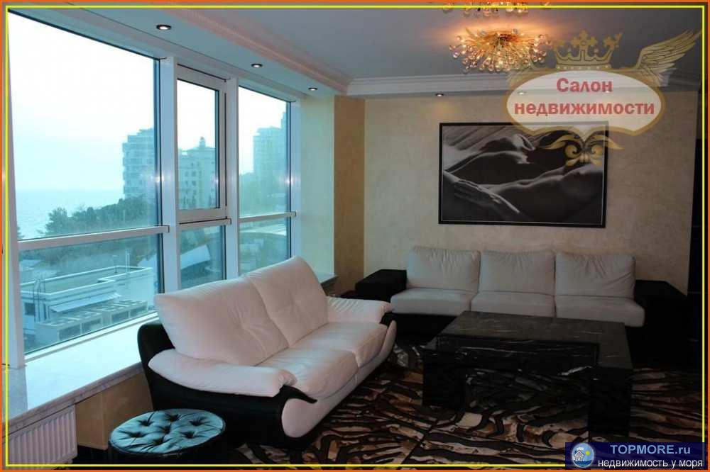 Многокомнатная квартира в трех минутах от Ялтинской набережной. Квартира расположена на 9 этаже 16-ти этажного нового... - 2