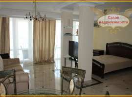 Элитные апартаменты с ремонтом на первой береговой линии. Общая...