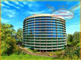 2-комнатные апартаменты у моря  в парковой зоне Царской Ливадии....