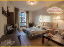 Предлагаем к приобретению комфортабельные 1-комнатные апартаменты,...