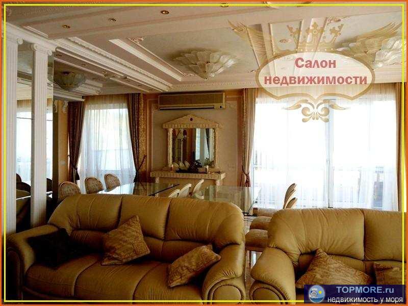 К покупке предлагается пентхаус в Никите в новом комплексе 'Сон у моря'.  Общая площадь – 357  кв.м, жилая - 210... - 2