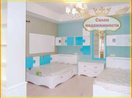 Двухкомнатная квартира в закрытом комплексе. Квартира со свежим...