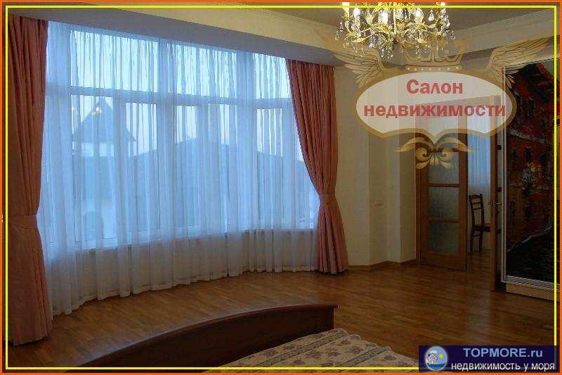 Мисхор. В доме из 6-ти этажей есть отличная возможность купить и не пожалеть, для своей любимой семьи, квартиру на 3...