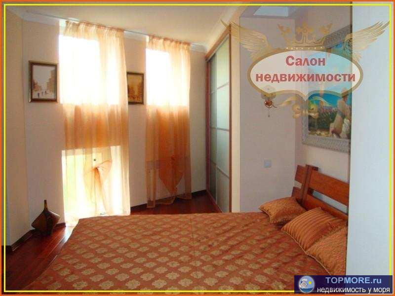 Продаем апартаменты, 2-х комнатные, район отеля «Ореанда».   Отдаленность от Черного моря и известной ялтинской...