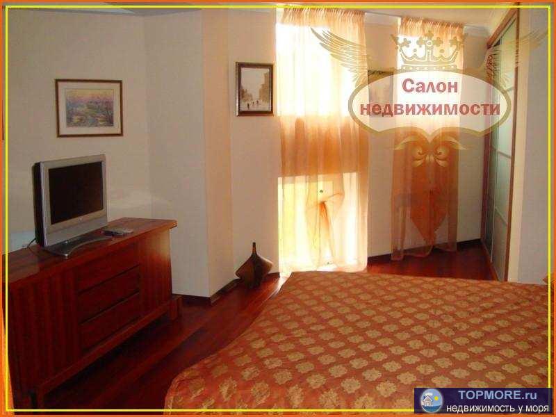 Продаем апартаменты, 2-х комнатные, район отеля «Ореанда».   Отдаленность от Черного моря и известной ялтинской... - 2