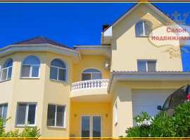 Продается дом - мини – гостиница в городе Гурзуфе, ЮБК. Общая...