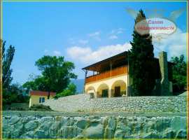 Продается домик в горах, в экологически чистом месте крымского...