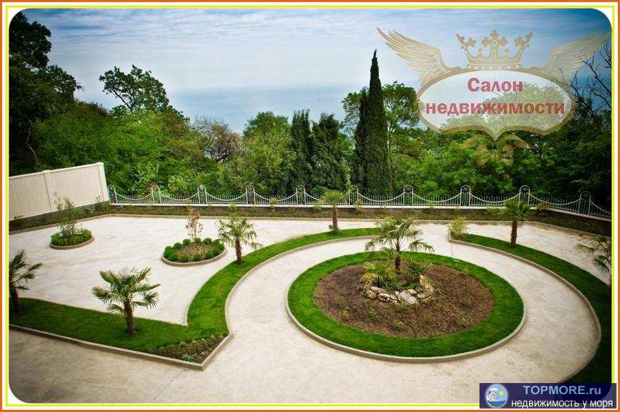 Элитный жилой комплекс  располагается в уникальном месте Крыма, в Нижней Ореанде. Комплекс расположен в парковой зоне... - 1