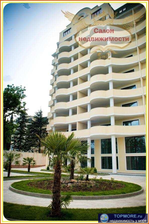 Элитный жилой комплекс  располагается в уникальном месте Крыма, в Нижней Ореанде. Комплекс расположен в парковой зоне... - 2