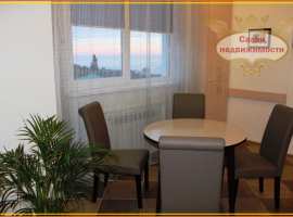 Продается 1-комнатная квартира в новостройке в жилом районе Ялты....