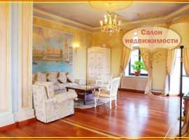 Квартира с ремонтом в элитном доме 