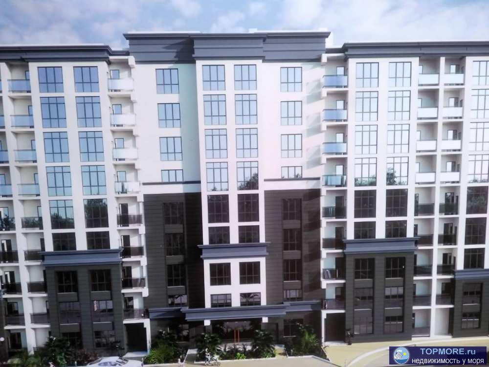 Продаю квартиу в новом доме бизнес-класса раон Кудепста. Уникальное расположение обеспечивает оперативную связь с... - 2