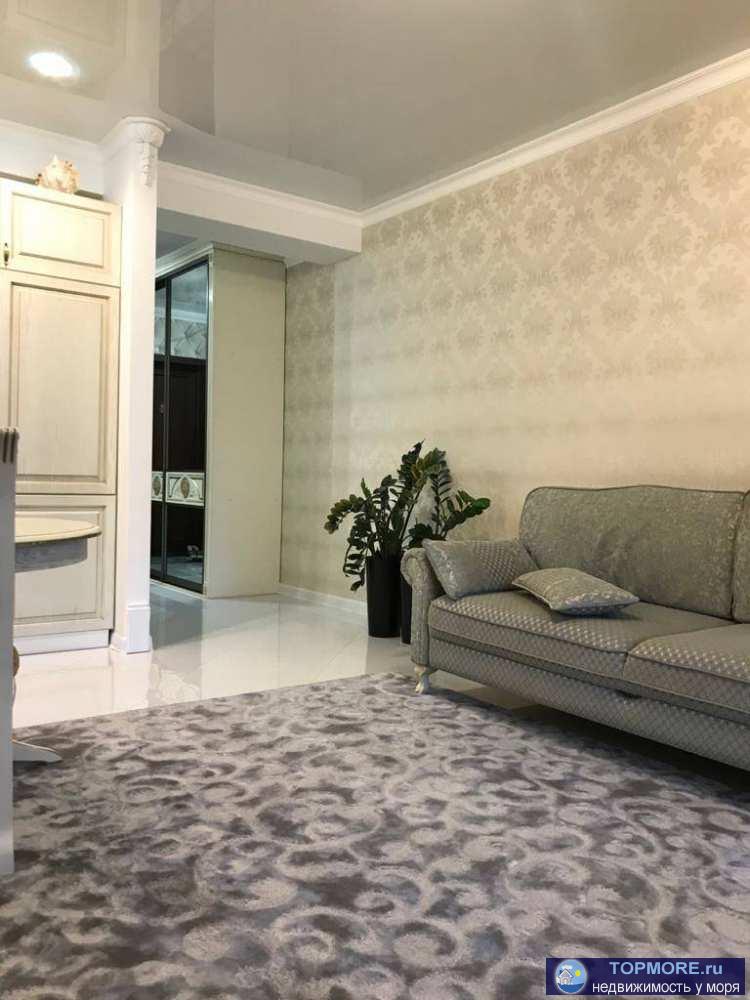 Лот № 135441. Продаю двухкомнатную квартиру с дизайнерским ремонтом в доме Бизнес класса. Развитая инфроструктура. По... - 2