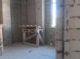 Панорамный вид на море, лоджия. Квартира частично подготовлена под...