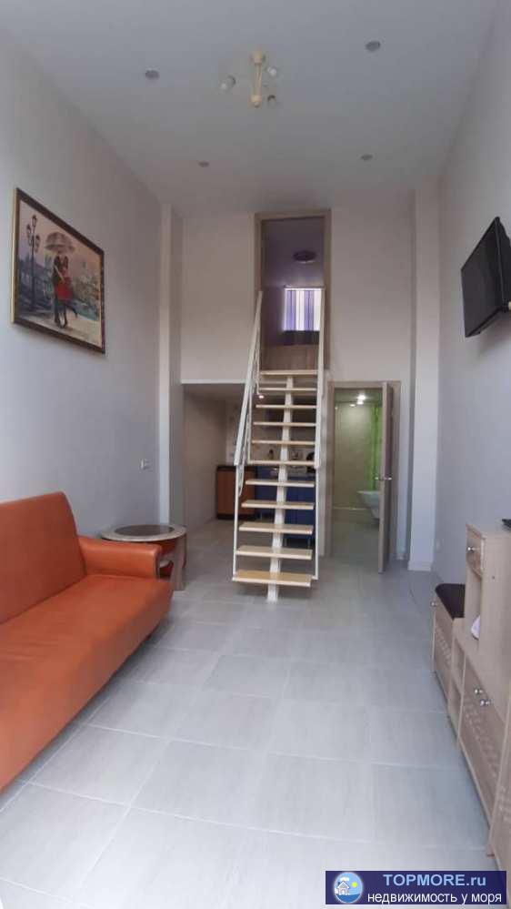 Двухуровневая квартира рядом с морем, на ровной местности, Фадеева22.Для проживания есть все. Инет, тв, теплый пол,... - 1